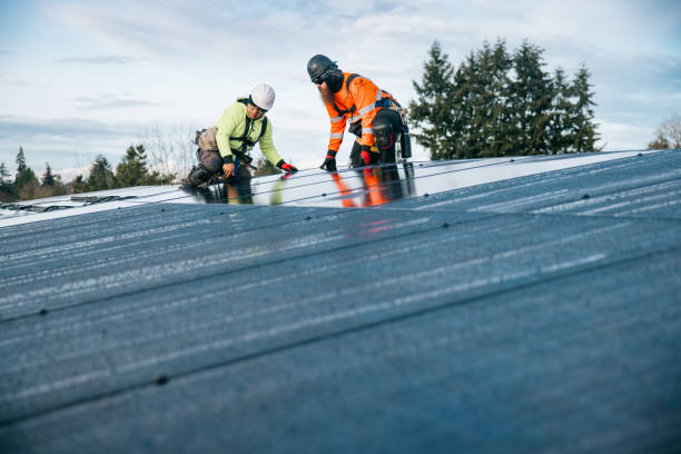Reliable Metal Roofing contractor in Shorewood, IL by Roof Repair Smedway